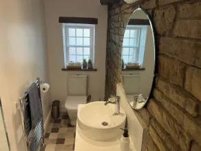 Birch Cottage - Salle de bain