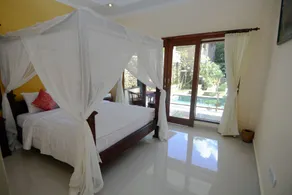 Jiwa's House - View from room