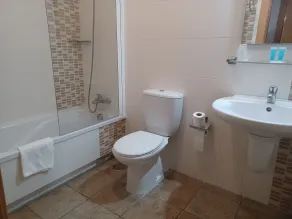 La Venta Del Mar - Badezimmer
