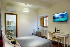 Chiostro Delle Monache Hostel Volterra - Habitación