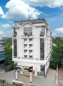 St Mark's Hotel Bengaluru, a member of Radisson Individuals - Room