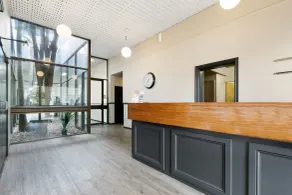The Reserve Hotel - Rezeption