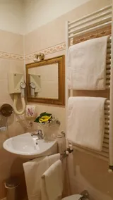 Hotel Locanda Canal - Bathroom
