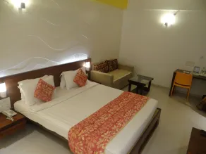The Temple View Hotel - Room