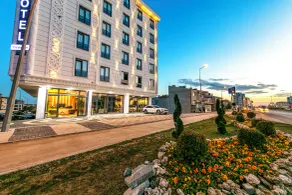 Dedem Hotel Premium - Çorlu - View from room