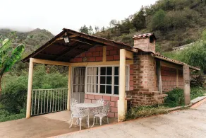 Cabañas Xakali - Camera