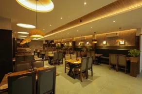 Holidays Garden Resort - Restaurant