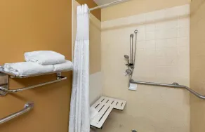 Extended Stay America Suites - Orange County - Irvine Spectrum - Bathroom