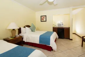 Cara Hotels Trinidad - Habitación