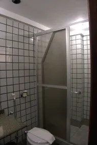 Hotel Atlântico - Bathroom