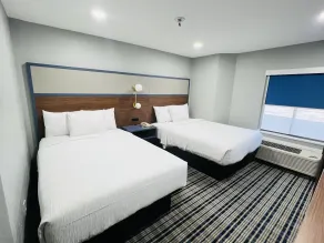 AmericInn by Wyndham Rawlins - Zimmer