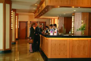 Maritim Hotel Dresden - Reception