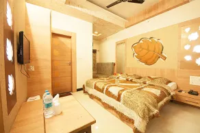 Hotel Swagat - Room