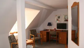 Hotel Garni - Værelse