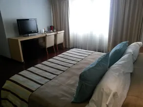 Ariston Hotel - Zimmer