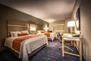 Best Western Plus Media Center Inn & Suites - Chambre