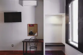 Hotel Merida - Chambre
