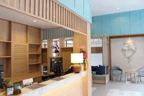 Rajthani Hotel Surat Thani - SHA Certified - Réception