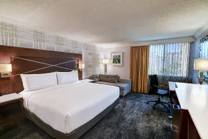 DoubleTree by Hilton Madison Downtown - Zimmer