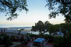 Albergo Miramare - Restaurant