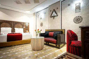 Hotel & Ryad Art Place Marrakech - Zimmer