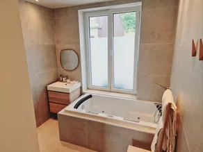 Zennon Rooms - Badeværelse