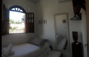 Casa pé na vila - Quarto