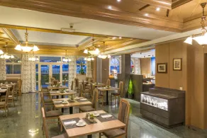 Hotel Goldenes Roessl-adults only - Restaurant