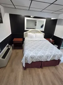 Motor Court Motel - Zimmer