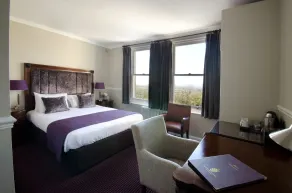 Hatton Court Hotel - Vistas desde la habitación