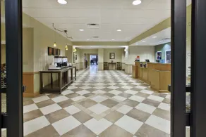 Hampton Inn & Suites Plattsburgh - Réception