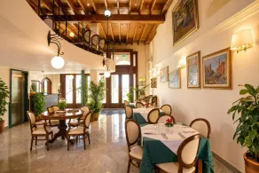 Hotel Hieracon - Reception
