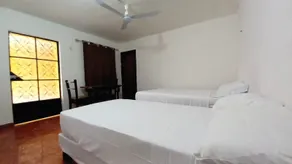 Hotel Casa Zued chichen itza - Habitación