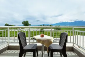 Amfion Hotel - Utsikt fra rommet
