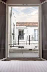 Hôtel 31 - Paris Tour Eiffel - Chambre