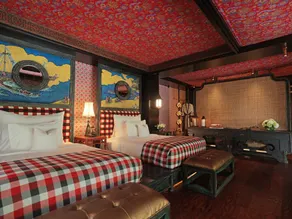 Capella Ubud, Bali - Habitación