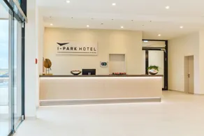 i - PARK Hotel Reichenberg - Reception