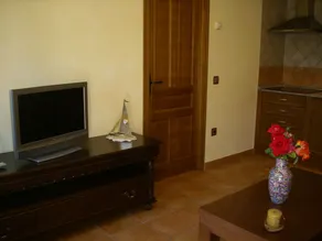 Casa Rural Las Murallas - Chambre