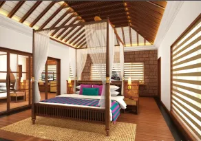 GReaT Trails Wayanad by GRT Hotels - Room