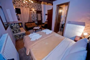 Guesthouse Elati - Pella - Camera