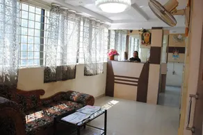 Just Guest House, Chennai Airport - Reception
