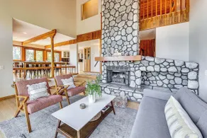 Steps to Hiking: Sanctuary in Santa Ana Mtns - Intérieur