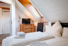 Hummerklippen Ferienwohnungen - Chambre