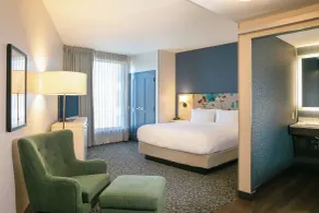 TownePlace Suites Nashville Downtown/Capitol District - Værelse