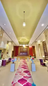 The Sky Imperial Jaipur - Reception