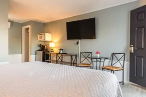 Eagle House Motel - Chambre