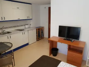 Fan Flat Torremolinos - Zimmer