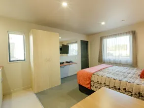 Bella Vista Motel Greymouth - Zimmer