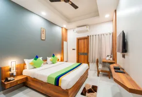 Treebo Lake City - Room