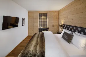 Chalet Piz Buin - Værelse